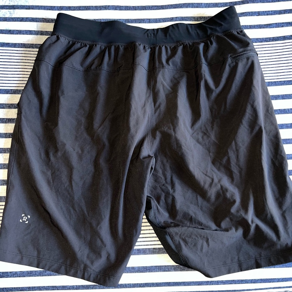 Lululemon Men’s training/compression shorts